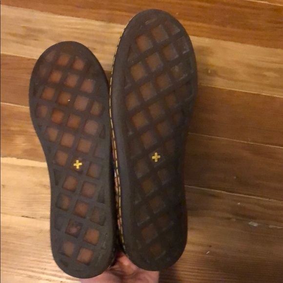 Floral Canvas Dr. Martens - Picture 5 of 6